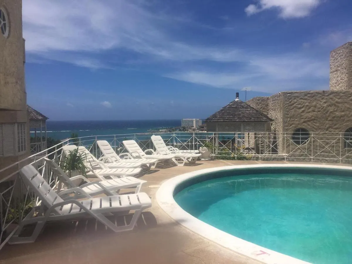 Sea View Gem At Columbus Heights Apartment Ocho Rios Jamaica