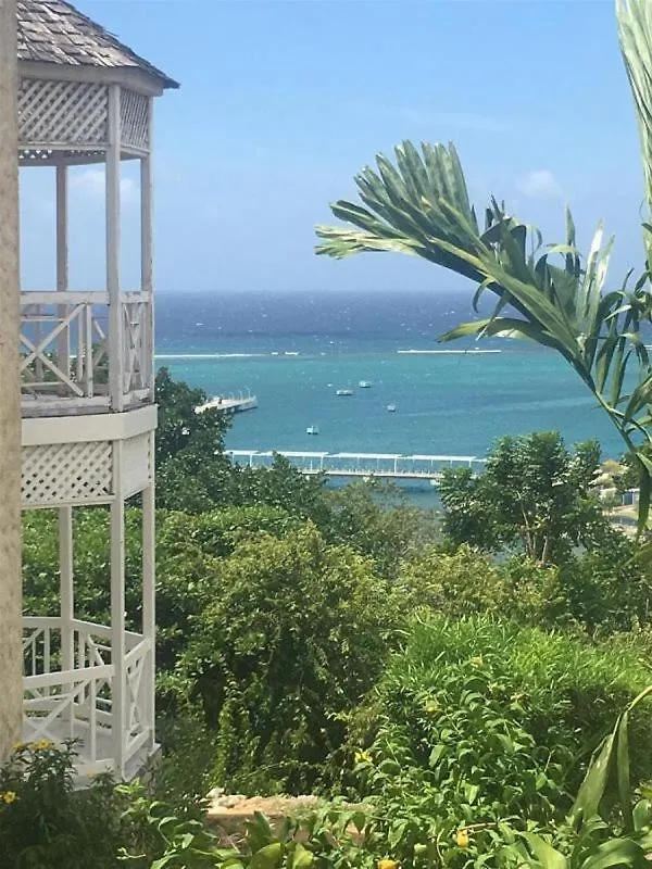 Sea View Gem At Columbus Heights Apartment Ocho Rios