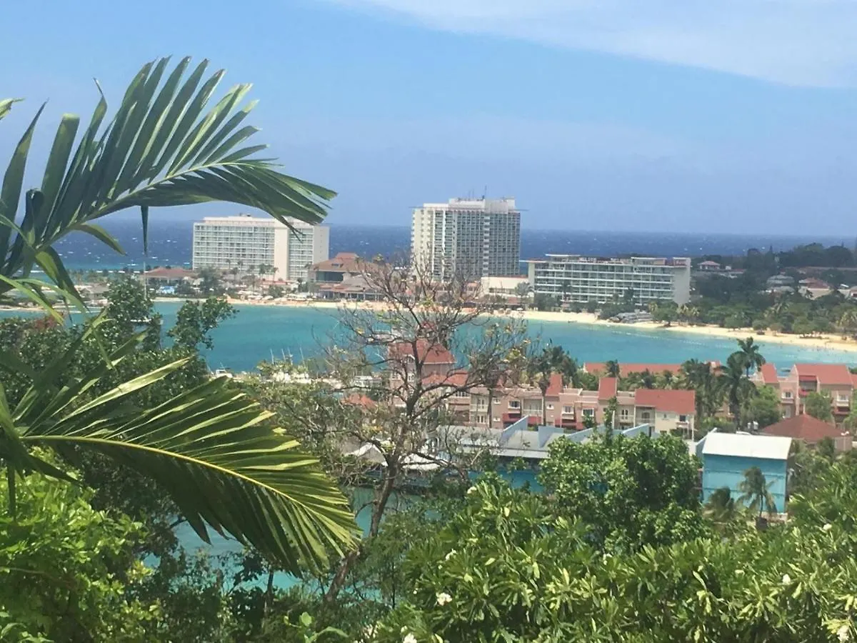 Sea View Gem At Columbus Heights Apartment Ocho Rios 0*,  Jamaica