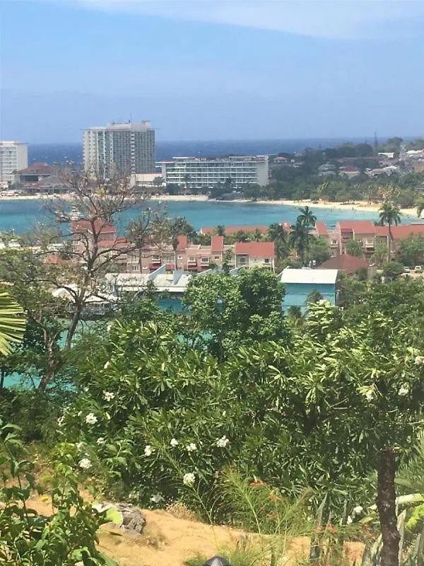 Sea View Gem At Columbus Heights Apartment Ocho Rios